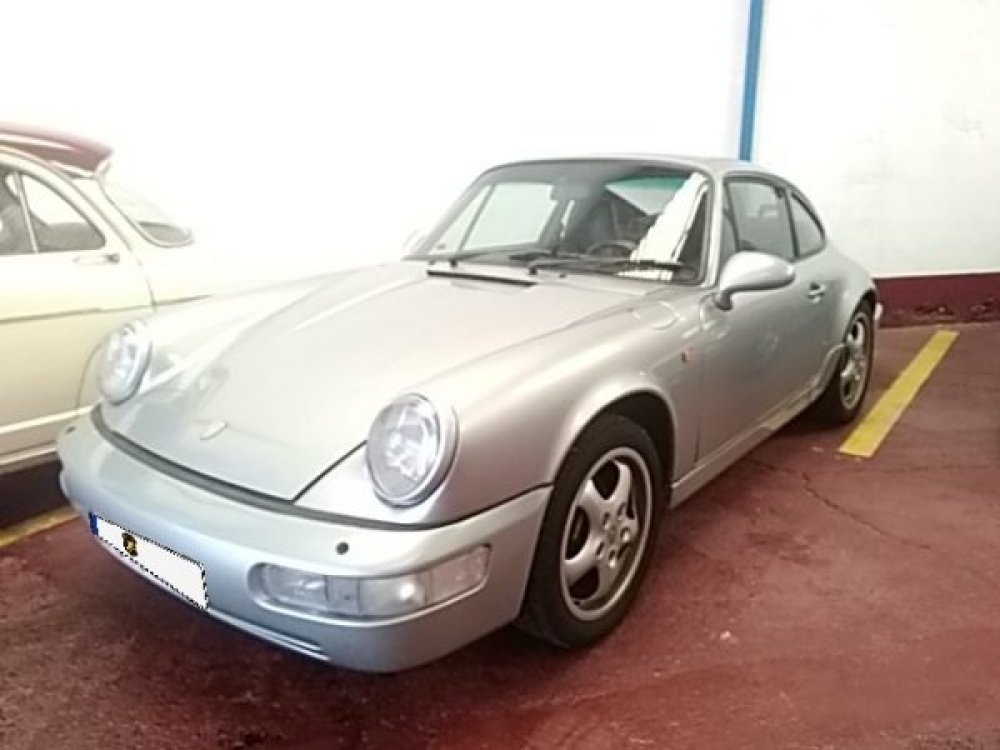 PORSCHE 