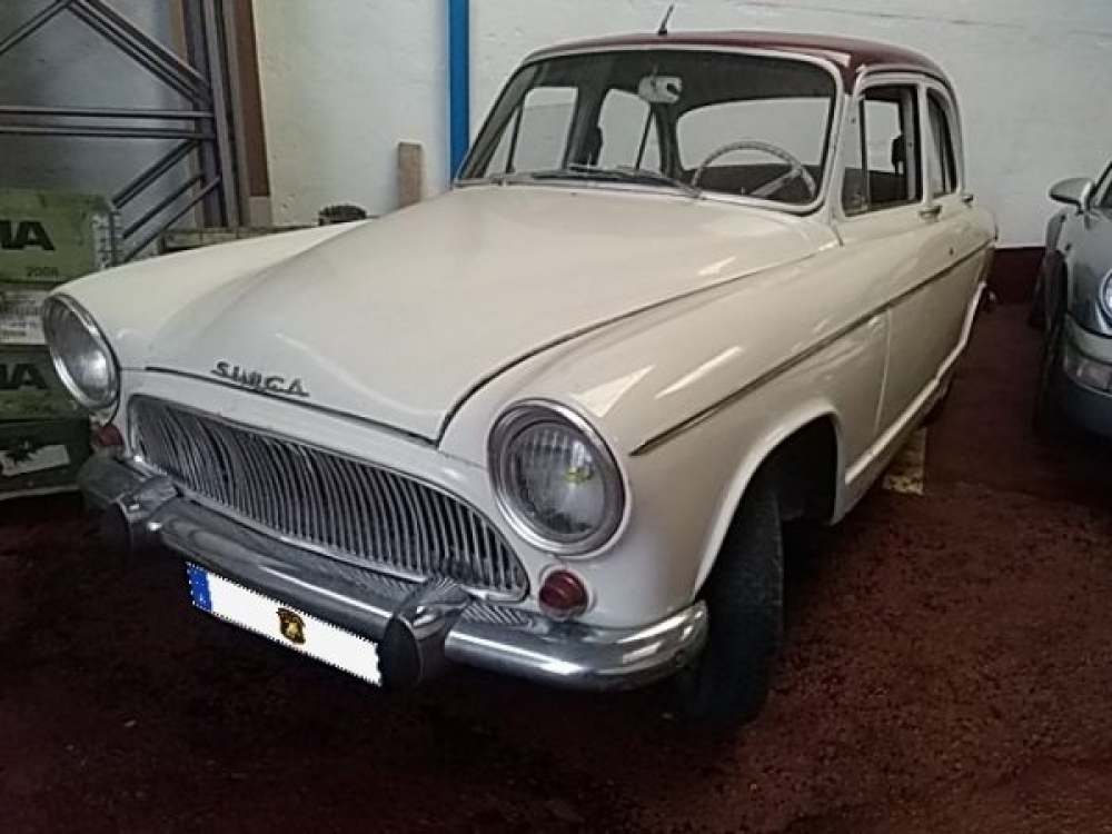 SIMCA 