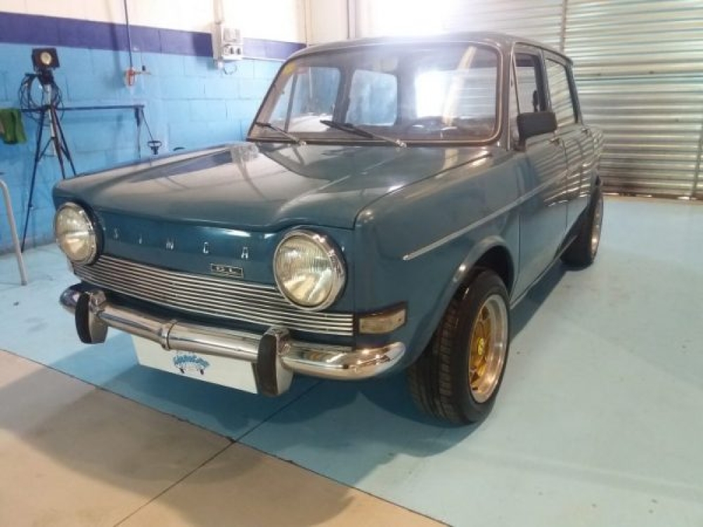 SIMCA 