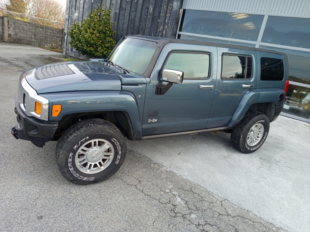 HUMMER 