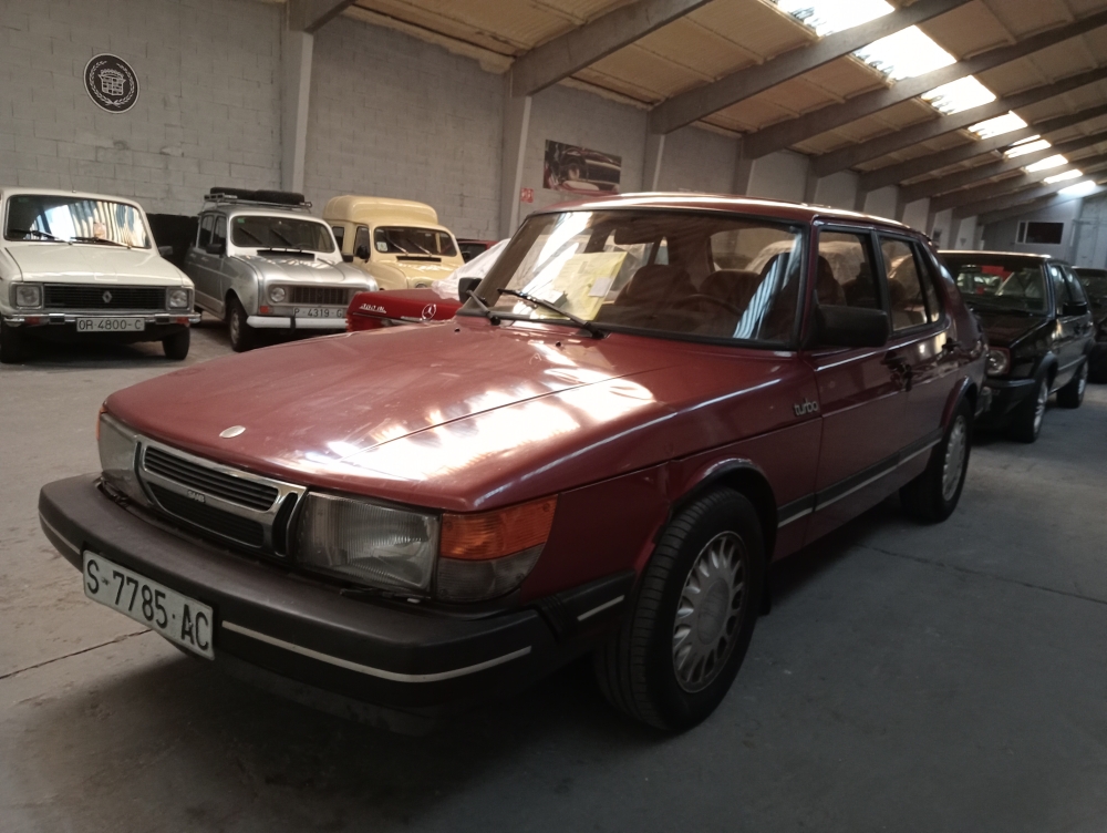 SAAB 